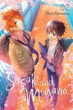 Sasaki and Miyano 2 - Shou Harusono