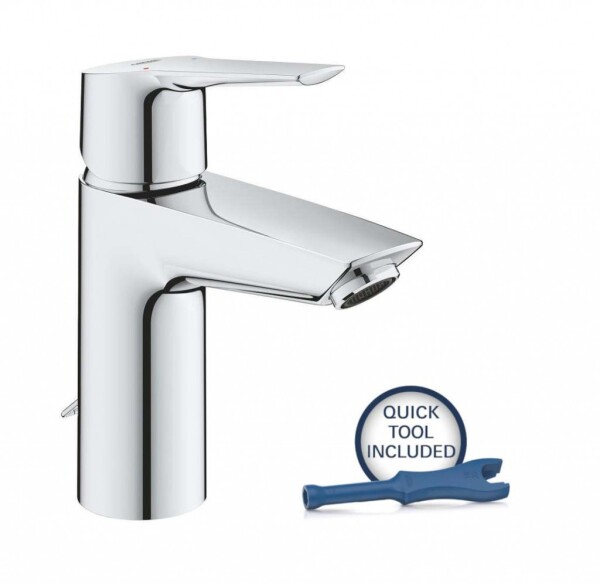 GROHE - QuickFix Start Umyvadlová baterie, chrom 32277002