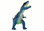 Mamido Velká figurka dinosaura Tyrannosaurus Rex modrá