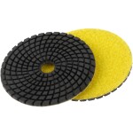 FESTA 22702 Kotouč diamantový leštící, 100mm, P 100, suchý zip