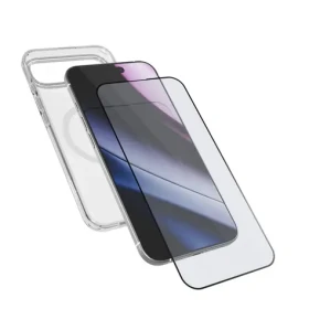 Epico Starter Pack pro iPhone Air / Edge to Edge Glass / Hero Mag+ Case / kompletní ochrana v jednom balení (94019192800001)