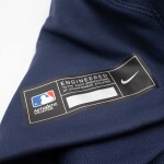 Nike Pánská mikina Philadelphia Phillies MLB City Connect 2026 Authentic Therma Hoodie Velikost: M