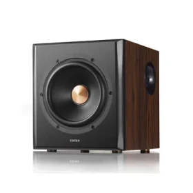 Rozbaleno - EDIFIER S360DB hnědá-černá / 2.1 / reproduktory / 3.5mm jack / Opt. / Coax. / Bluetooth / rozbaleno (S360DB.rozbaleno)