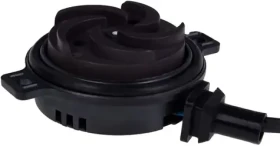 Alphacool DC-LT 2600 ultra low noise keramická pumpa / 12V / 3-pin molex (13289)