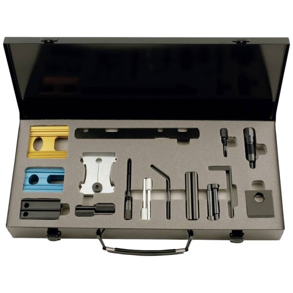 KS Tools 4000150 Univerzální sada nářadí na opravu motorů, 20 ks