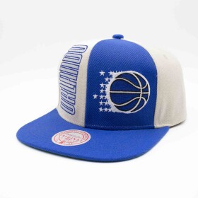Mitchell & Ness Pánská kšiltovka Orlando Magic NBA Pop Panel Snapback