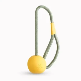 BeCoThings Beco Slinger Ball žlutá 46cm / Hračka pro psy (BG-756315)