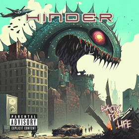 Back To Life - LP - Sylvie Hinderbergerová