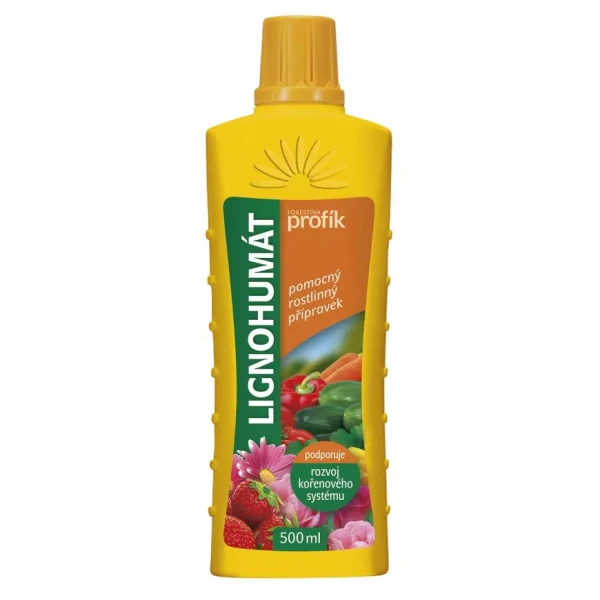 Lignohumát 500 ml