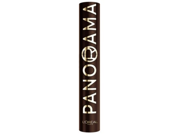L'Oréal Paris Panorama Cromatic Brun Leather řasenka hnědá 9,9 ml