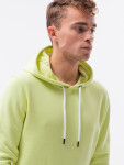 Pánská mikina Ombre Hoodie Lime