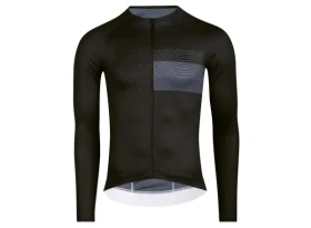 Force Sway pánský dres dlouhý rukáv černá vel. 5XL