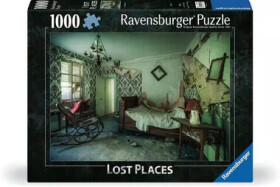 Ravensburger Ztracená místa: Zelená ložnice