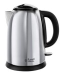 Russell Hobbs Victory 23930-70 / rychlovarná konvice / 2400 W / 1.7L / nerez / stříbrná (23930-70)