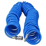 EXTOL PREMIUM 8865133 Hadice vzduchová spirálová, 6x9mm, 15m, PU