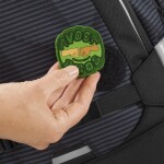 Školní batoh COOCAZOO Mission, certifikát AGR