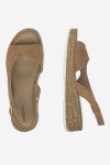 Sandály Lasocki WI16-3087-01 Přírodní kůže (useň) - Semiš