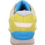 Dětské tenisky DASH Yellow/Turquoise Superfit 1-009563-6000 - 37