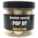 LK Baits Pop-Up boilie Jeseter Special 18mm 200ml - Cheese Fish,LK Baits Pop-Up boilie Jeseter Special 18mm 200ml - Cheese Fish
