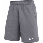 Pánské šortky Nike Park 26 Fleece light grey IB1238 071 3XL