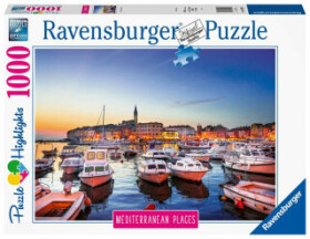 Ravensburger Chorvatsko 1000 dílků