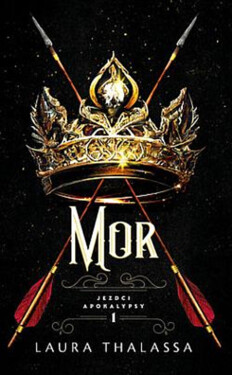 Mor - Jezdci apokalypsy 1 - Laura Thalassa