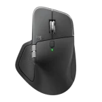 Rozbaleno - Logitech MX Master 4 grafitová / optická bezdrátová myš / 8000 DPI / 8 tlačítek / 2 kolečka / rozbaleno (910-007562.rozbaleno)