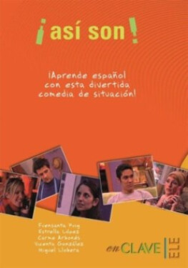 Asi Son! DVD + Guia de Estudio (a1-a2) - Pisos, Cecilia
