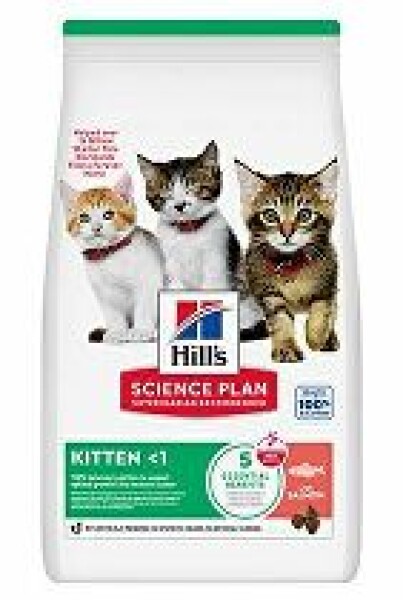 Hill's Fel. SP Kitten Salmon 1,5kg