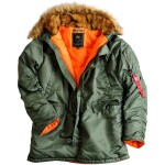 Alpha Industries Bunda N3B VF 59