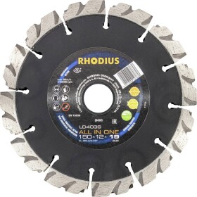 Rhodius 304505 diamantový řezný kotouč 150 mm 1 ks beton