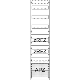 Striebel & John 2CPX054015R9999 FV17A2R2 Rozváděcí pole vestavné Počet modulů (šířka) = 12 Počet řádků = 3 Obsah 1 ks