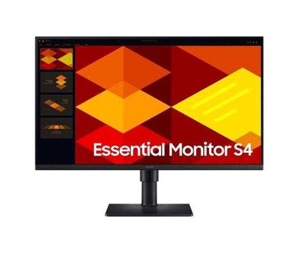 #SAMSUNG MT LED LCD 27" S4 S40GD, plochý, 1920x1080, IPS, 100Hz EDF_10619737