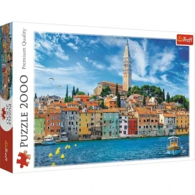 Trefl - Puzzle - Rovinj (Chorvatsko)