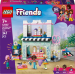 LEGO LEGO® Friends 42662 Kadeřnictví a obchod s doplňky