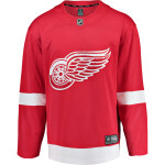 Fanatics Pánský Dres Detroit Red Wings Breakaway Home Jersey Velikost: