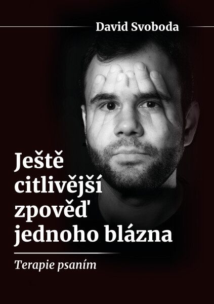 Ještě citlivější zpověď jednoho blázna - David Svoboda