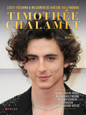 Timothée Chalamet - Michaela Tučková, Leona Tomšů