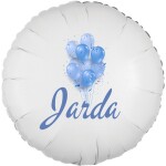 Jarda - balónek se jménem Balonky.cz Jarda - balónek se jménem Balonky.cz