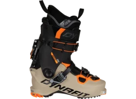 Dynafit Radical Pro pánské lyžařské boty Rock Khaki/Fluo Orange 28 cm / 43 EU