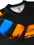 Dres MTB CYCOLOGY Wild Horizon, pánský, dlouhý rukáv (Motiv Wild Horizon, velikost M)