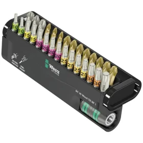 WERA Bit-Check 30 Wood TX HF 1 - 30 dílný (05057436001)