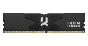 GOODRAM IRDM 64GB (2x32GB) 5600MHz černá / DDR5 / DIMM / CL36 / 1.25V (IR-5600D564L36/64GDC)