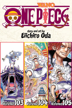 One Piece (Omnibus Edition), Vol. 35 - Eiichiro Oda