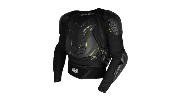 Chránič hrudi Acerbis Body Armour Korazza černá/žlutá černá/žlutá Xxl