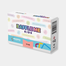 Baffle Me Kids TO BE