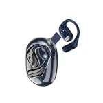 Dudao U17Max / Bluetooth handsfree sluchátko / USB-C / černá (181525)