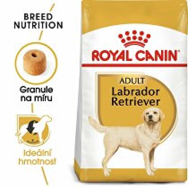 Royal canin Breed Labrador  12kg