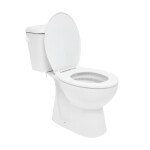 WC kombi komplet Ceramia Multi Eur spodní odpad EUR960NEW EUR960NEW