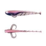 Zeck Gumová nástraha Zander Quappie 18cm 2ks - Rauchglitter,Zeck Gumová nástraha Zander Quappie 18cm 2ks - Rauchglitter